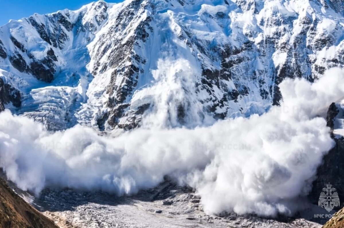    Стало известно о втором выжившем под лавиной в Магаданской области