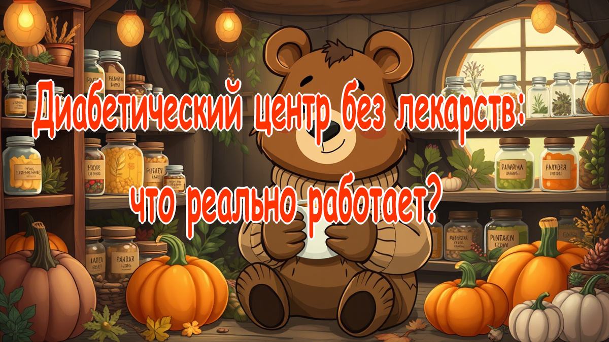 Диабетический центр дома