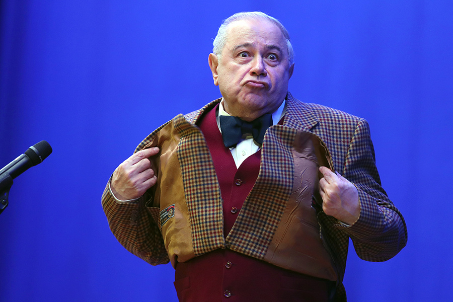    © Вячеслав Прокофьев/ТАСС