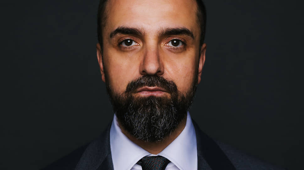 Михаил Успенский, член экспертного совета по законодательному регулированию криптовалют Госдумы.📷Фото: из личного архива