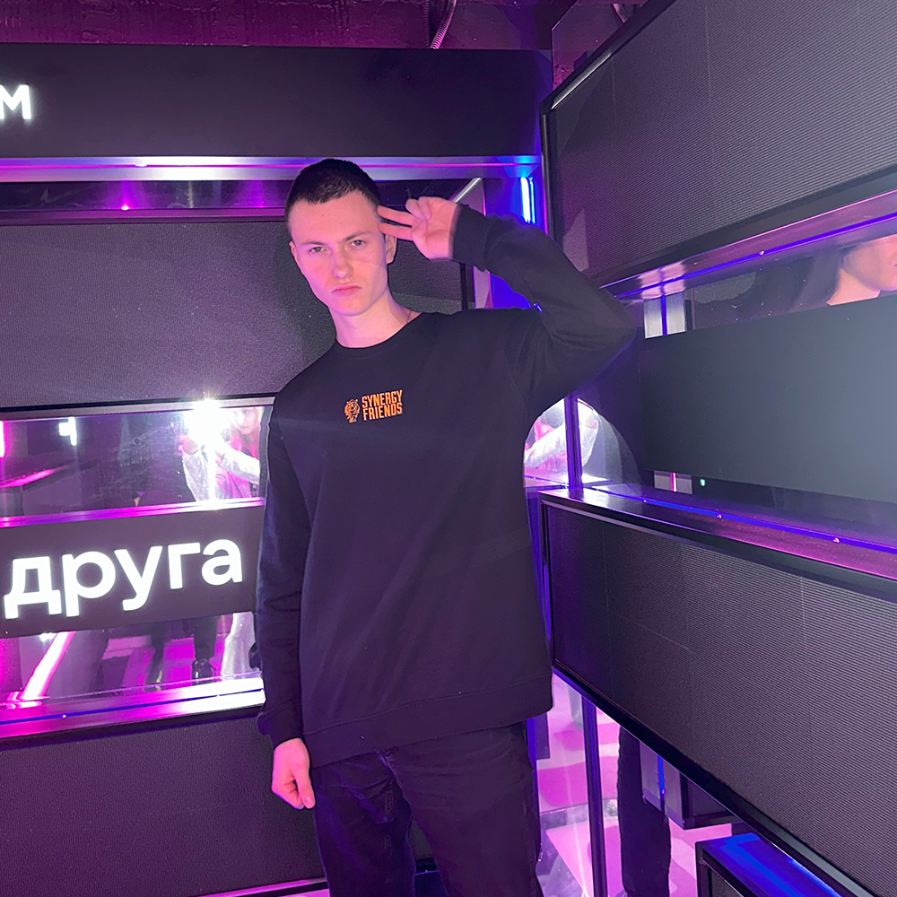 Я перед выступлением