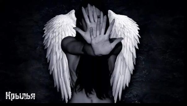 дайте мне белые крылья. взята из интернета.