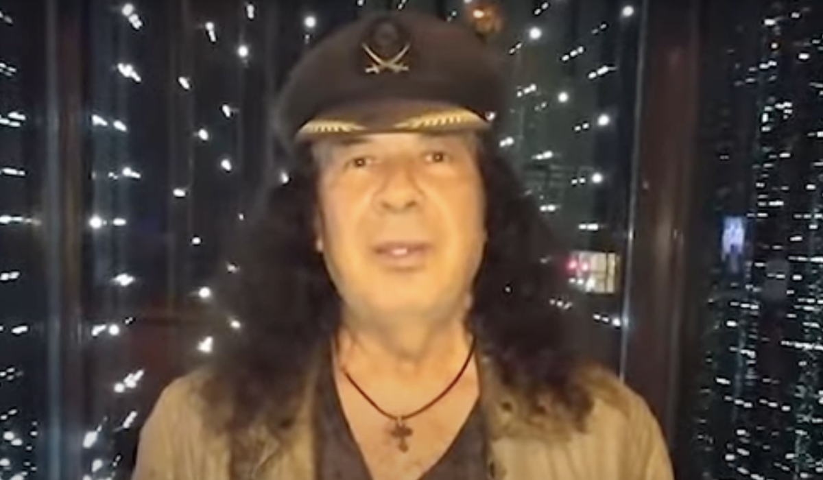    Александр Кузьмин. Фото: Youtube / @hotpattayacinema