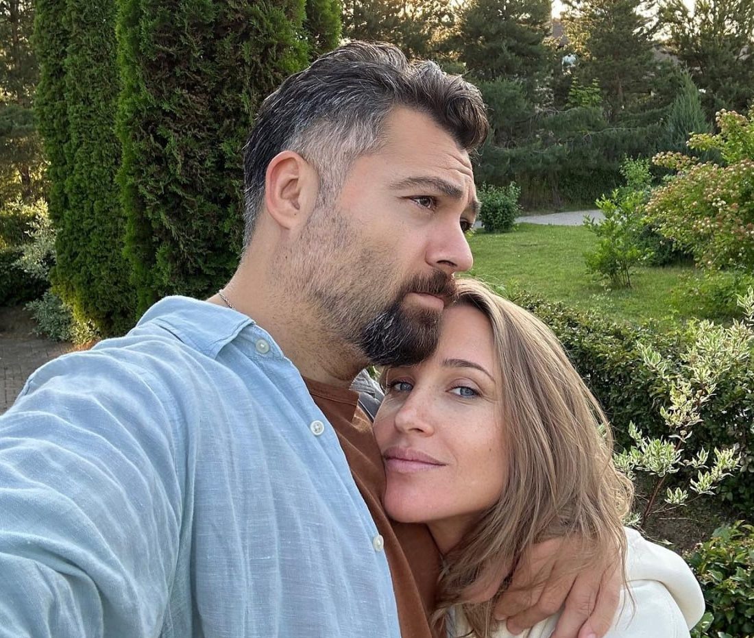 Фото из соцсетей Юлии Ковальчук. 