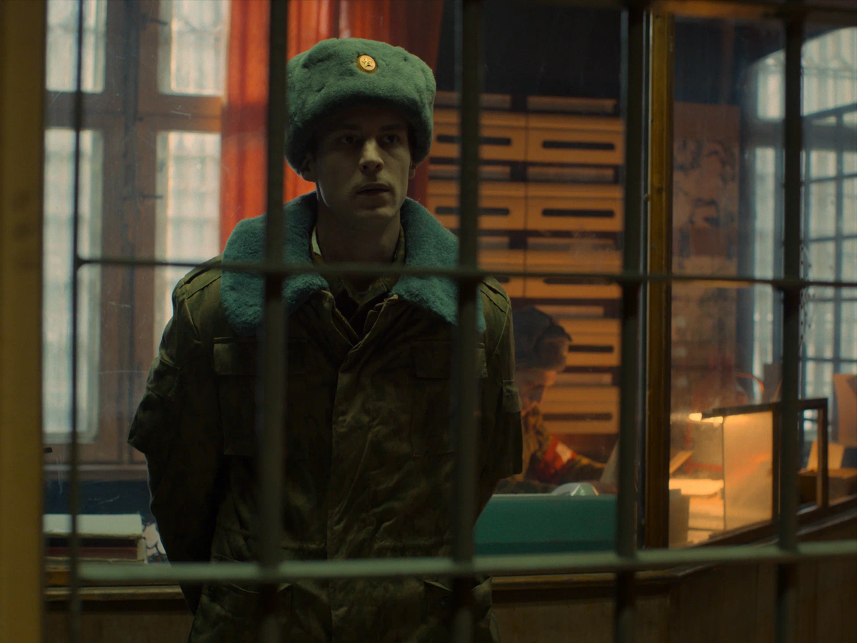 Иван Янковский (Костя Волков)