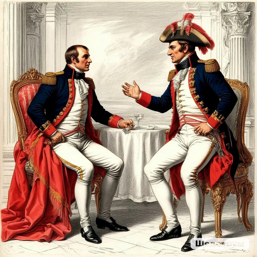 Создано посредством программы Шедеврум