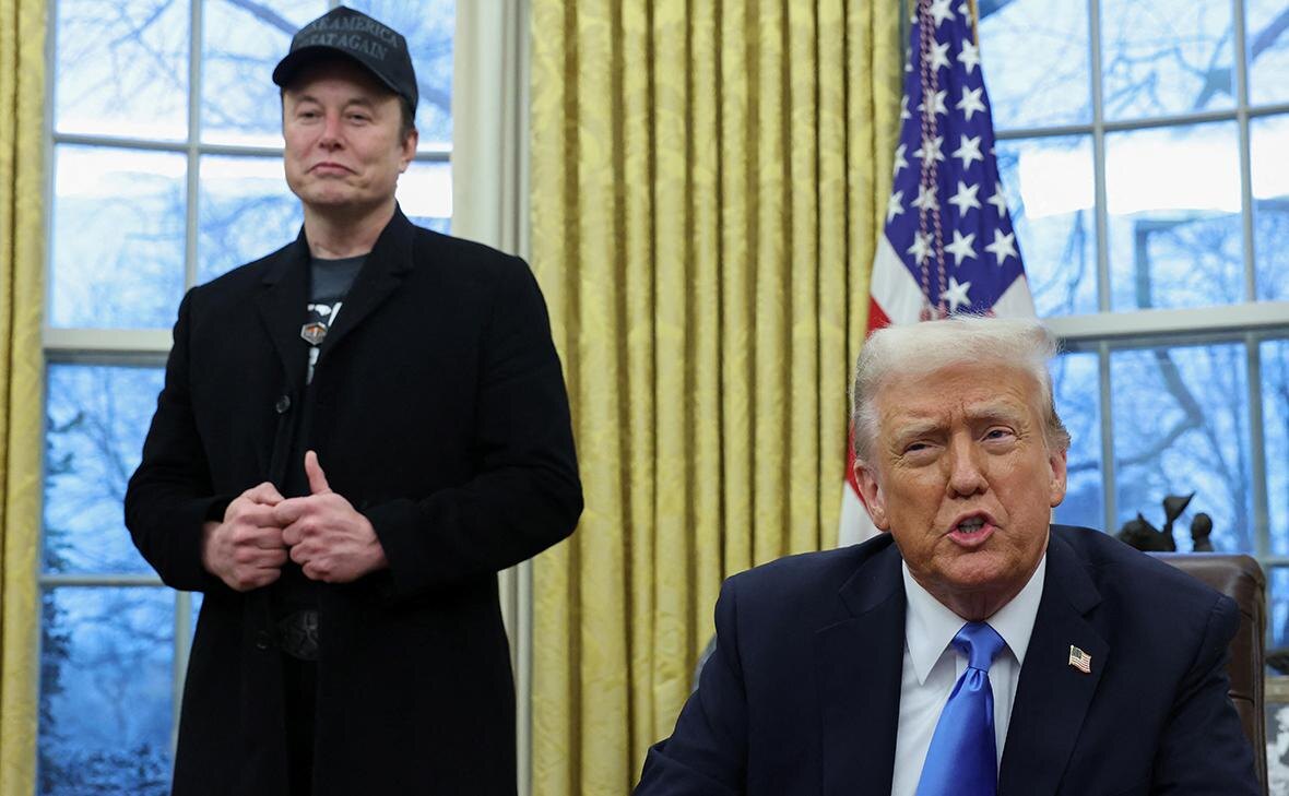 Илон Маск теперь не просто миллиардер, а советник Трампа!