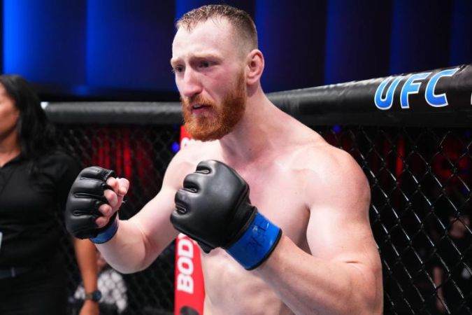 Бой с тенью...