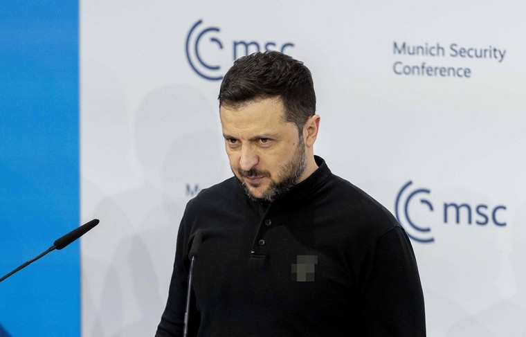    IMAGO/Andreas Stroh/Global Look Press