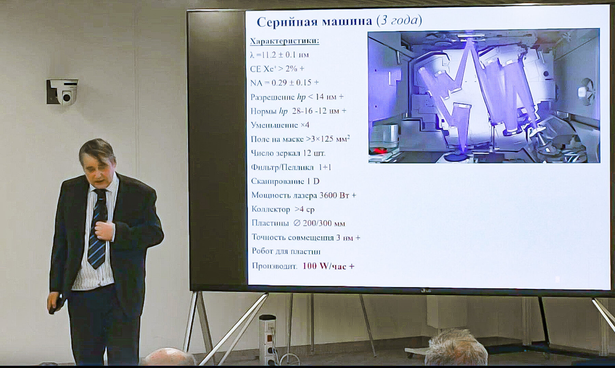 Николай Иванович Чхало