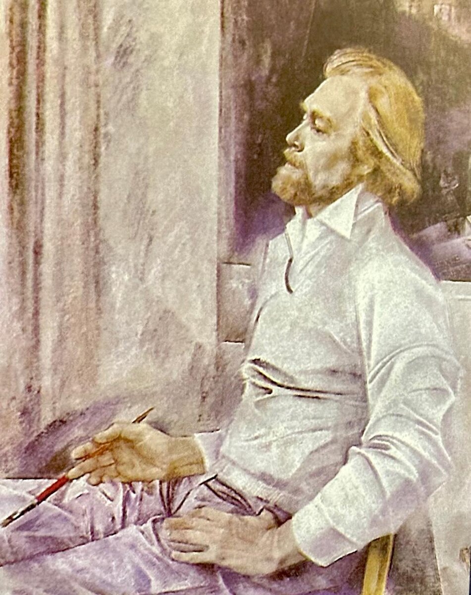 «Автопортрет».