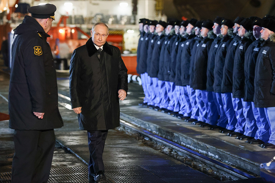    © Сергей Карпухин/ТАСС