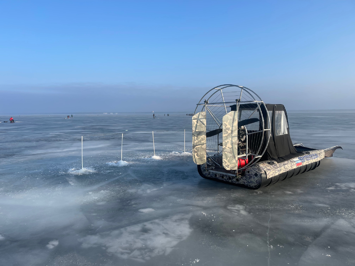 На месте были в 8:30