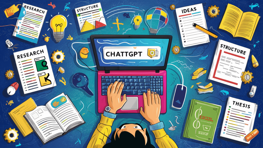    Как написать реферат с ChatGPT быстро Александр Гипитов