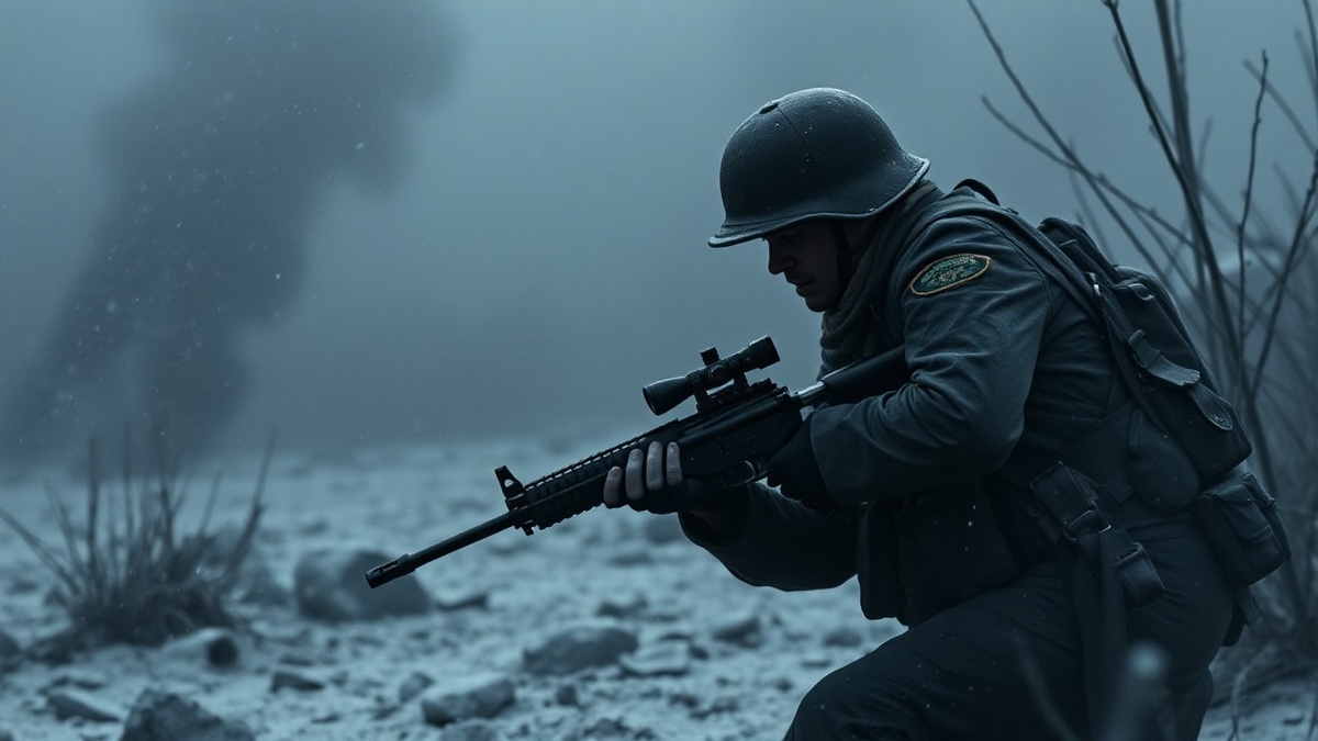 Изображение создано с помощью нейросети 