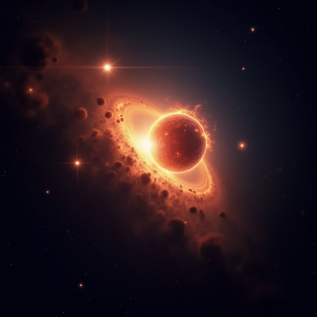 Рождение звёзд, Молекулярные облака, Термоядерный синтез, Протозвезда, Главная последовательность, Сверхновая, Нейтронная звезда, Чёрная дыра, Планетарная туманность, Аккреция, Белый карлик, Магнетар, как рождаются и умирают звезды