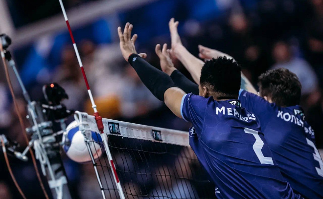    © Волейбольный клуб «Динамо-ЛО»