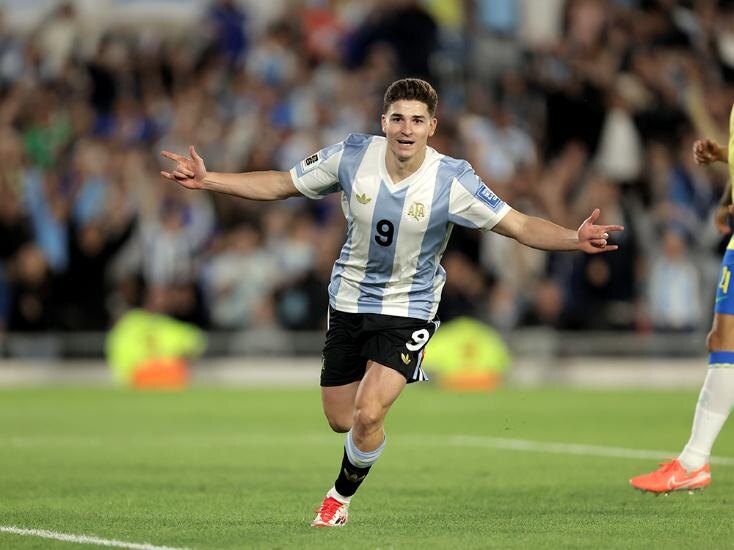 Фото: Федерация футбола Аргентины