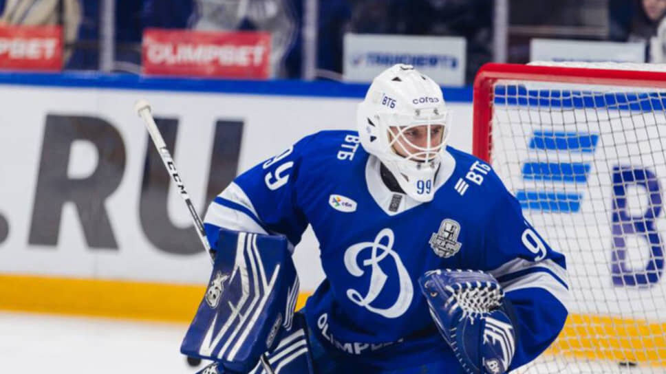 Фото: ХК СКА