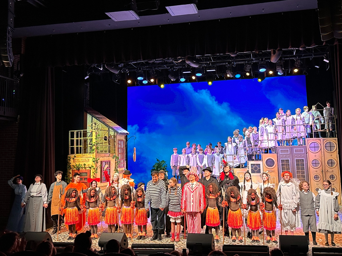 Пеппи Длинный Чулок