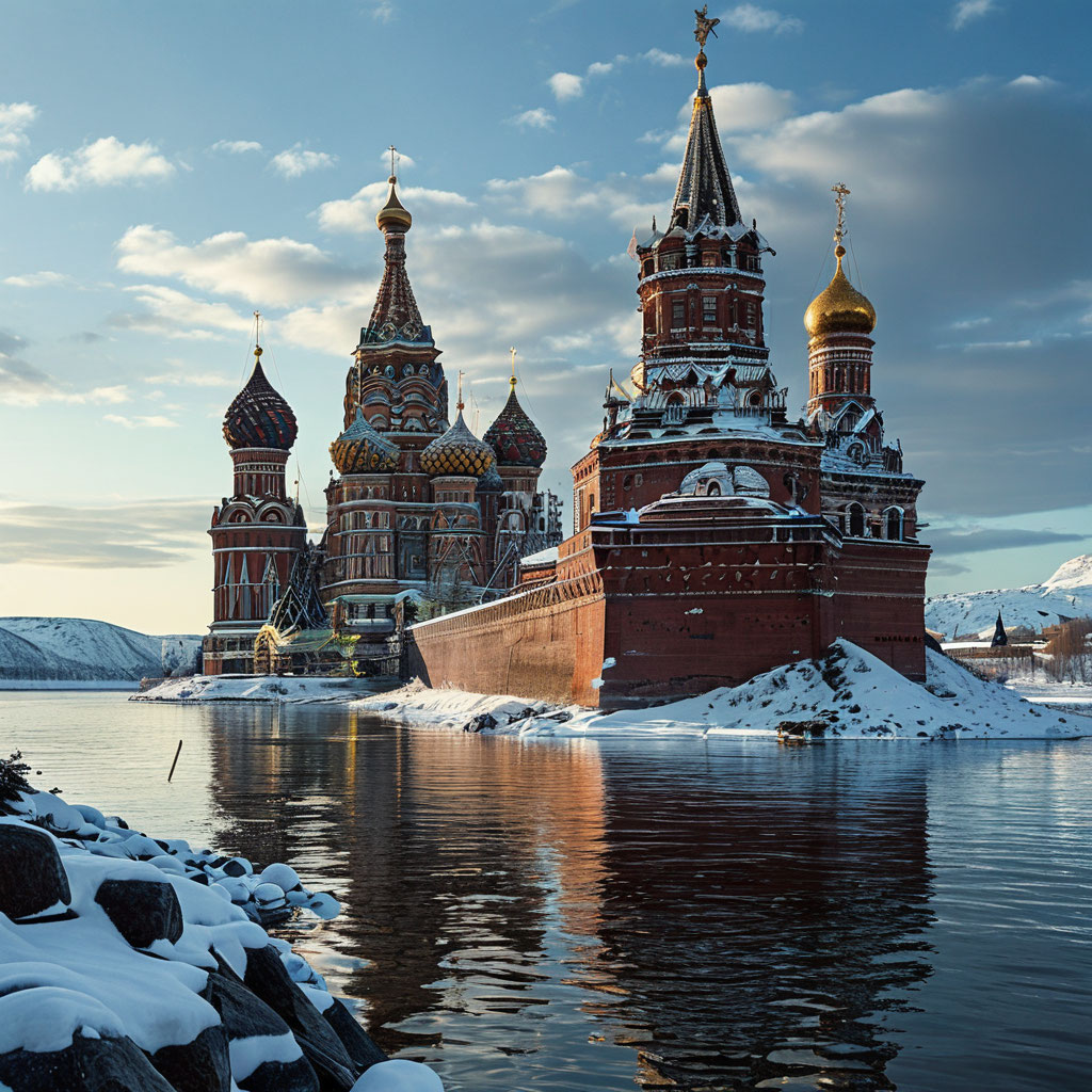 Шедеврум: Арктика - жемчужина русской короны. 