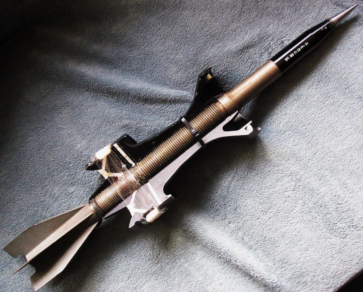 105мм БОПС OFL 105 F1