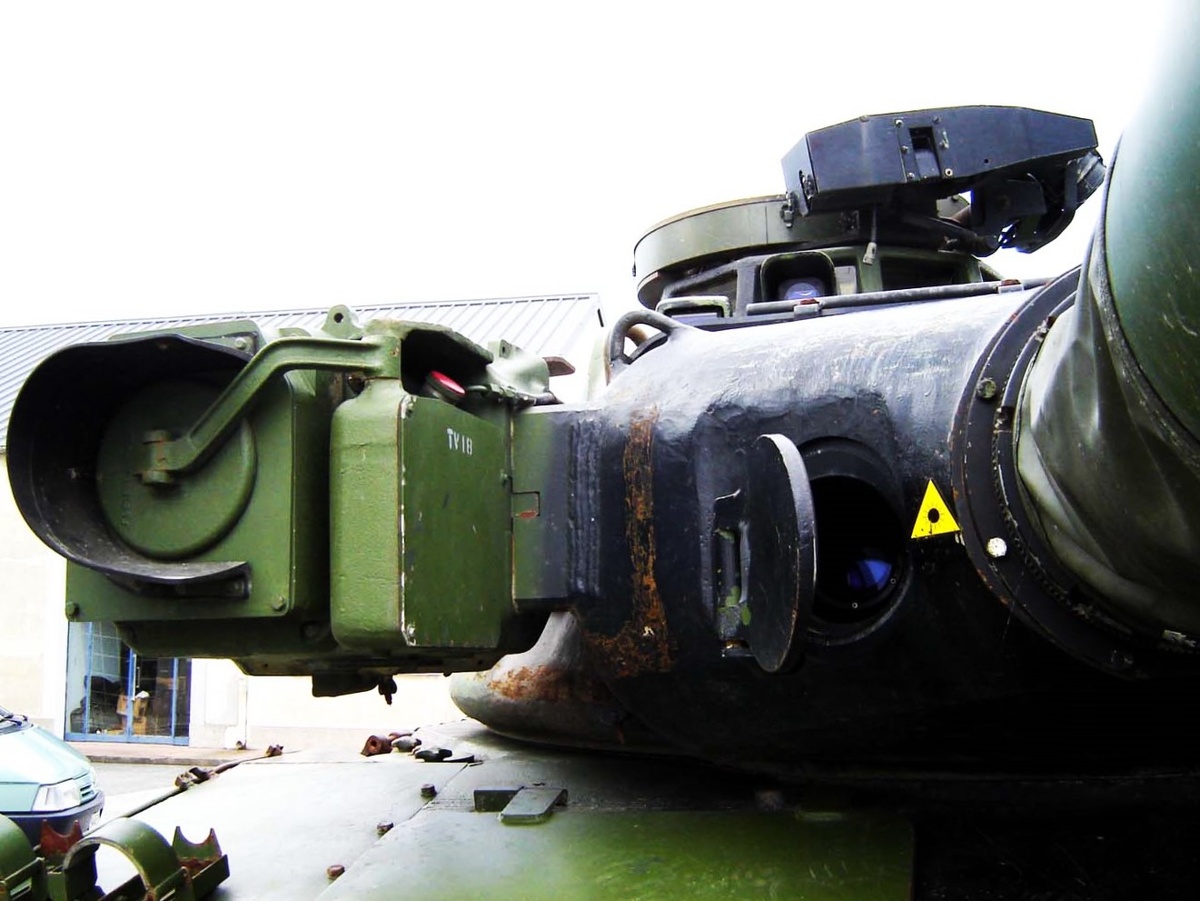 Контейнер тепловизионной камеры DIVT 16.