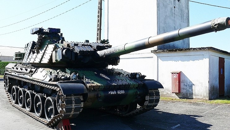 Фото: chars-francais.net