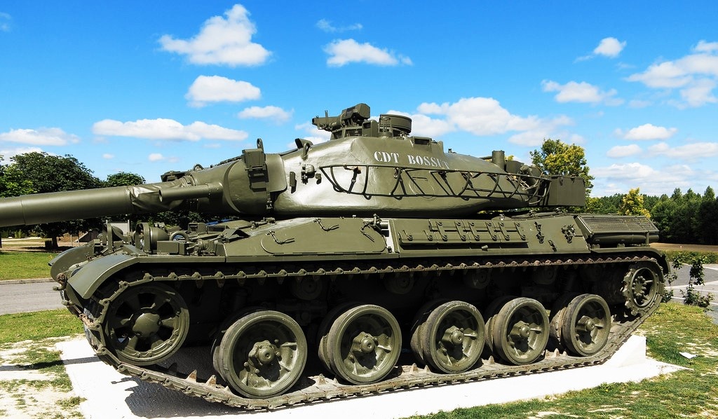 Фото: https://www.net-maquettes.com/pictures/amx-30b2-walkaround/