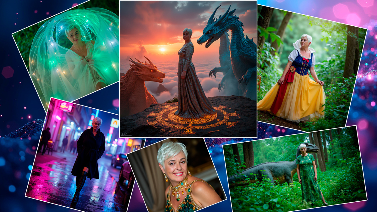 Нейрофото — больше, чем просто картинки