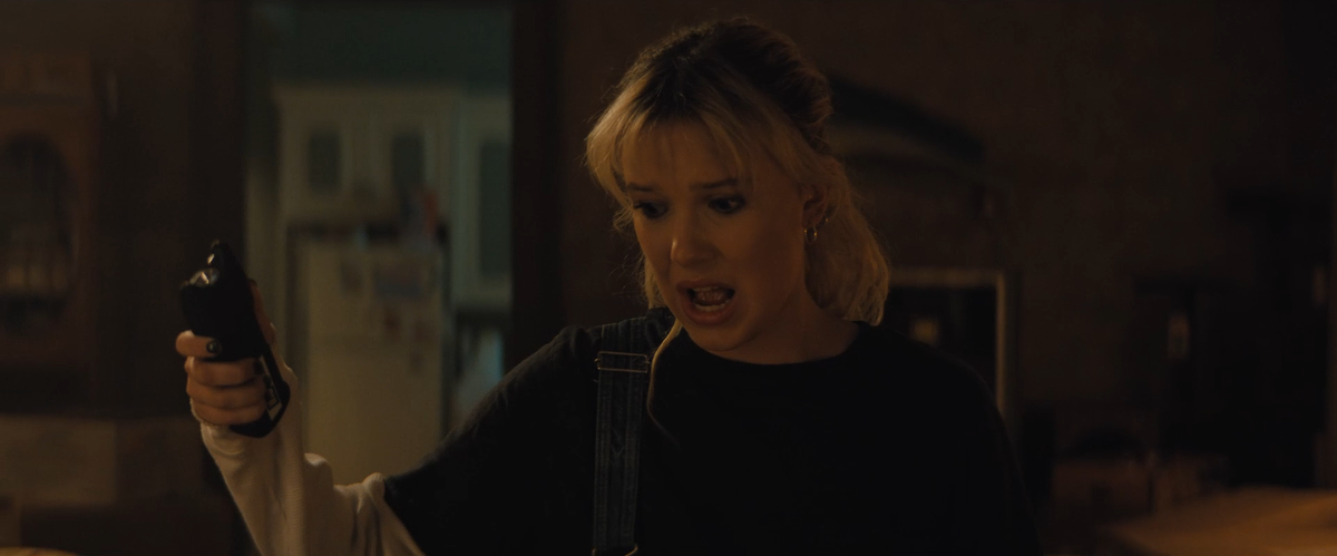 Если у вас такое лицо после прочитанного, то не парьтесь, ведь у меня такое лицо было на протяжении всего фильма. 