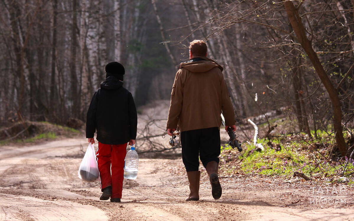    Роспотребнадзор предупреждает: в Татарстане клещи активизируются раньше обычного срока