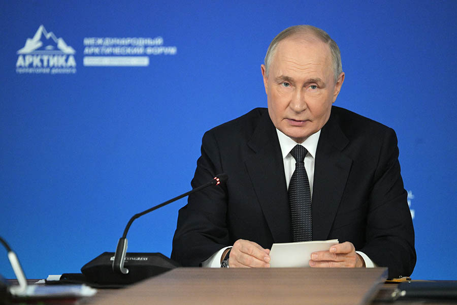    © Алексей Никольский/РИА Новости