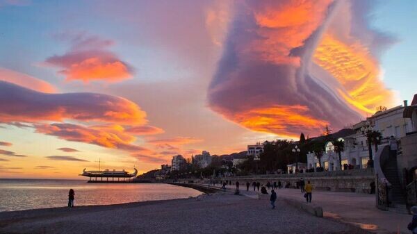    © Telegram-канал главы администрации Ялты Янины Павленко