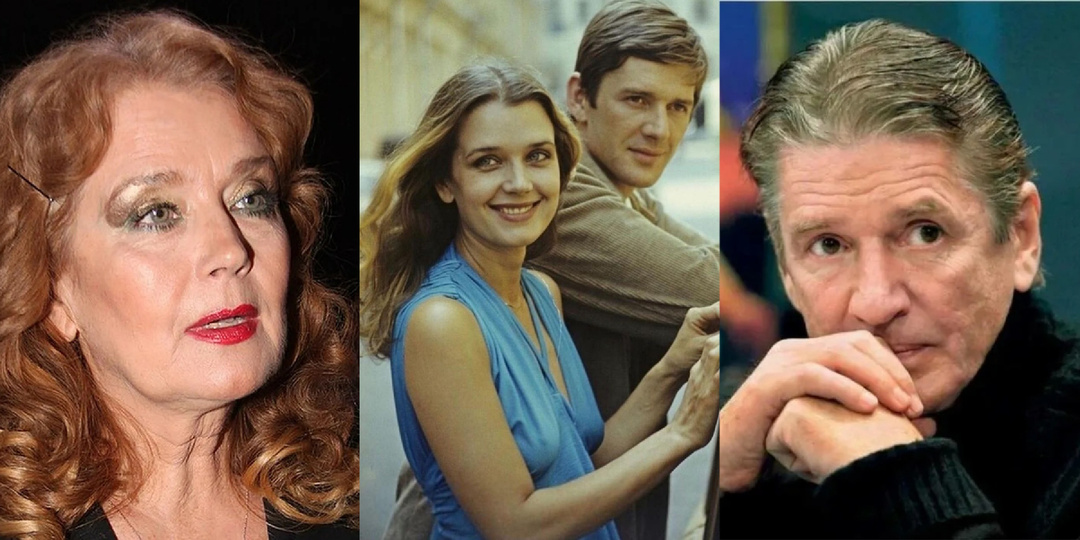 8 редких фотографий наших любимых звёзд и то, какими мы их помним сейчас