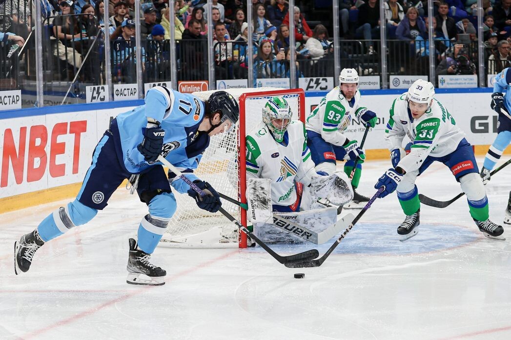    Фото: ХК «СИБИРЬ»