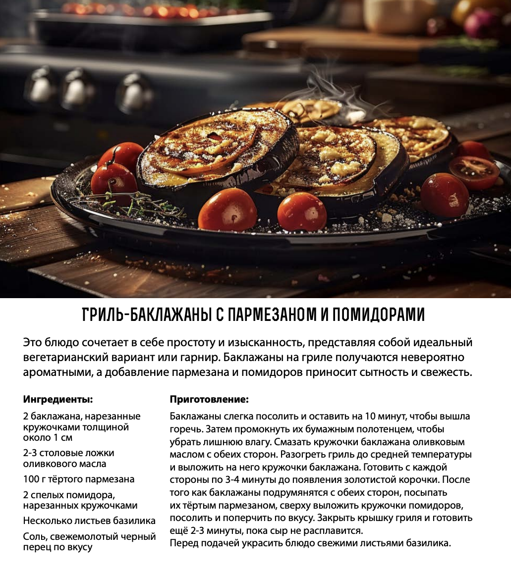 2 рецепт в гриле PIONEER AI GR1002E OZON: арт. 407298579 