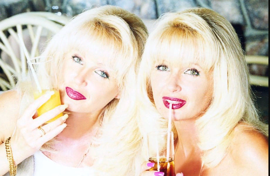 Сестры Зайцевы / Википедия