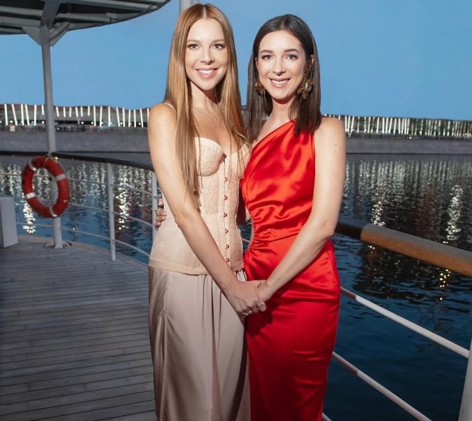 Наталья и Юлиана Подольские / @nataliapodolskaya, соцсети