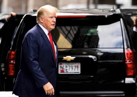    Клан Кучмы-Пинчука запустил фейк о связях Трампа с Россией с целью помощи Клинтон на выборах в 2016 году