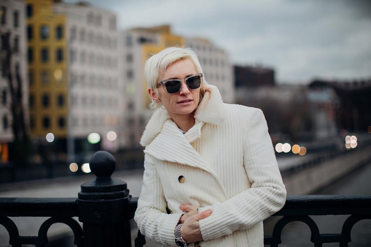 Диана Арбенина 