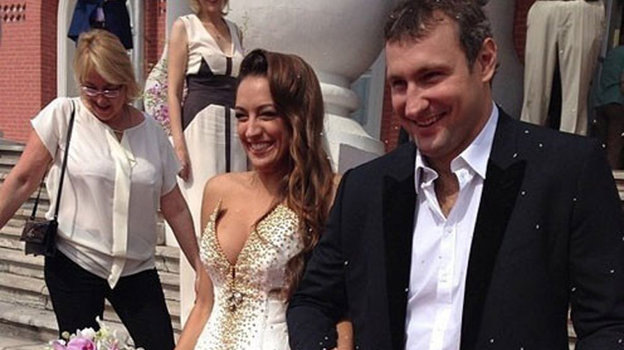 Евгения Канаева и Игорь Мусатов. соцсети Евгении Канаевой