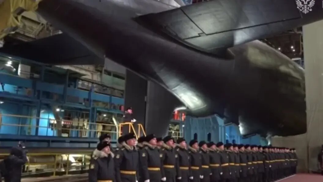    Фото: Kremlin Pool/Globallookpress