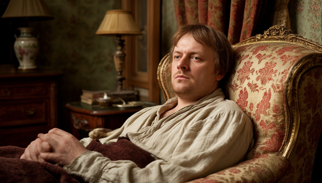 Обломов. Краткое содержание