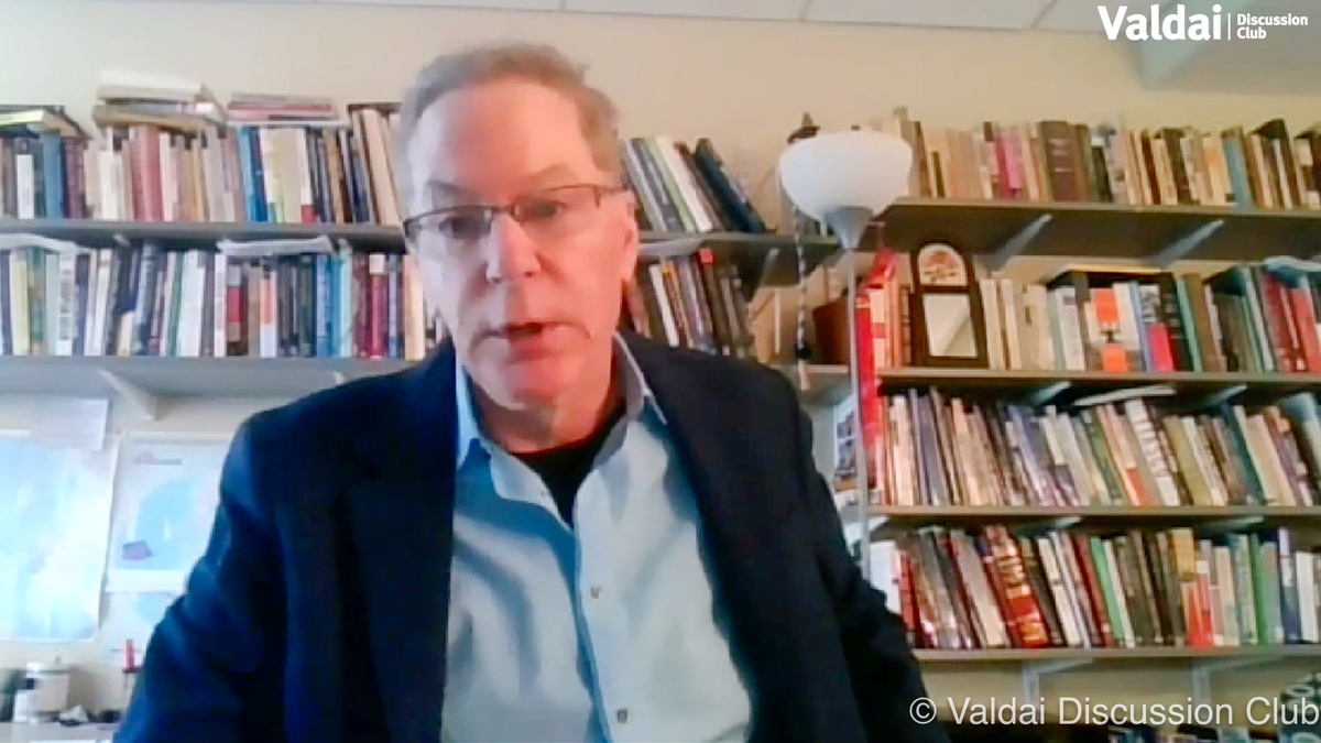 Алан Кафруни © Клуб «Валдай»