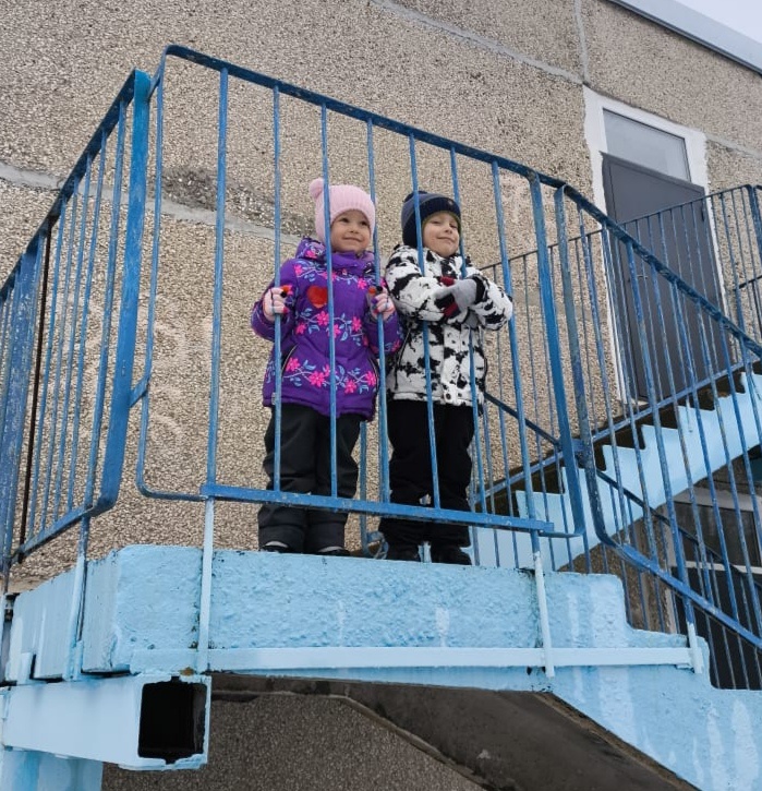 До больничного, фотосессия с папой) 