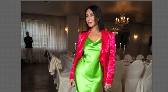 Алика не одобряет политику РФ