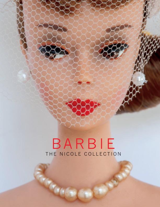 2017 Barbie: The Nicole Collection by Larry Torno, blurb.com
