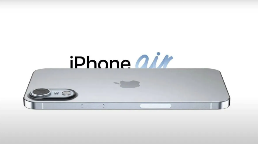    iPhone 17 Air