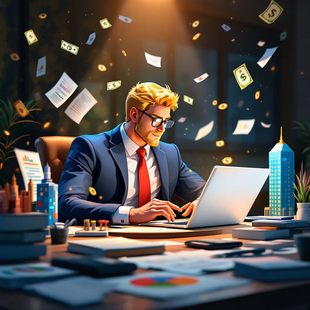    Как создать пассивный доход с помощью REIT-фондов: пошаговое руководство для начинающих инвесторов